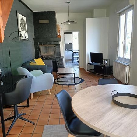 Maison 3 Chambres - Chez Florence Yzeure Extérieur photo