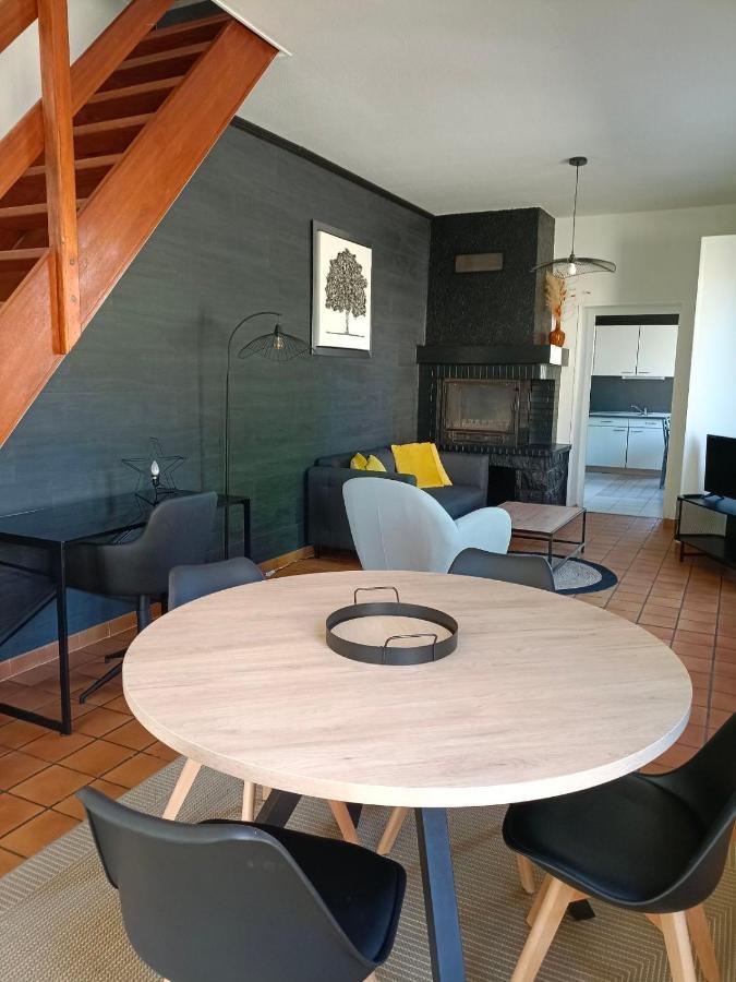 Maison 3 Chambres - Chez Florence Yzeure Extérieur photo