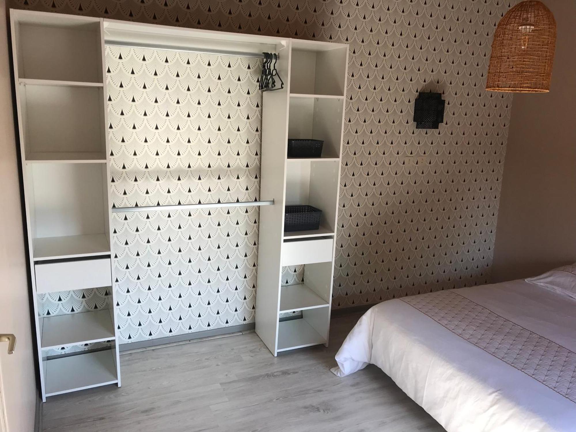 Maison 3 Chambres - Chez Florence Yzeure Extérieur photo
