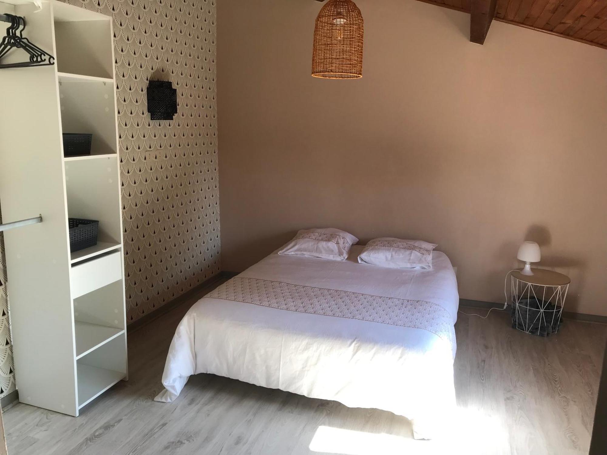 Maison 3 Chambres - Chez Florence Yzeure Extérieur photo