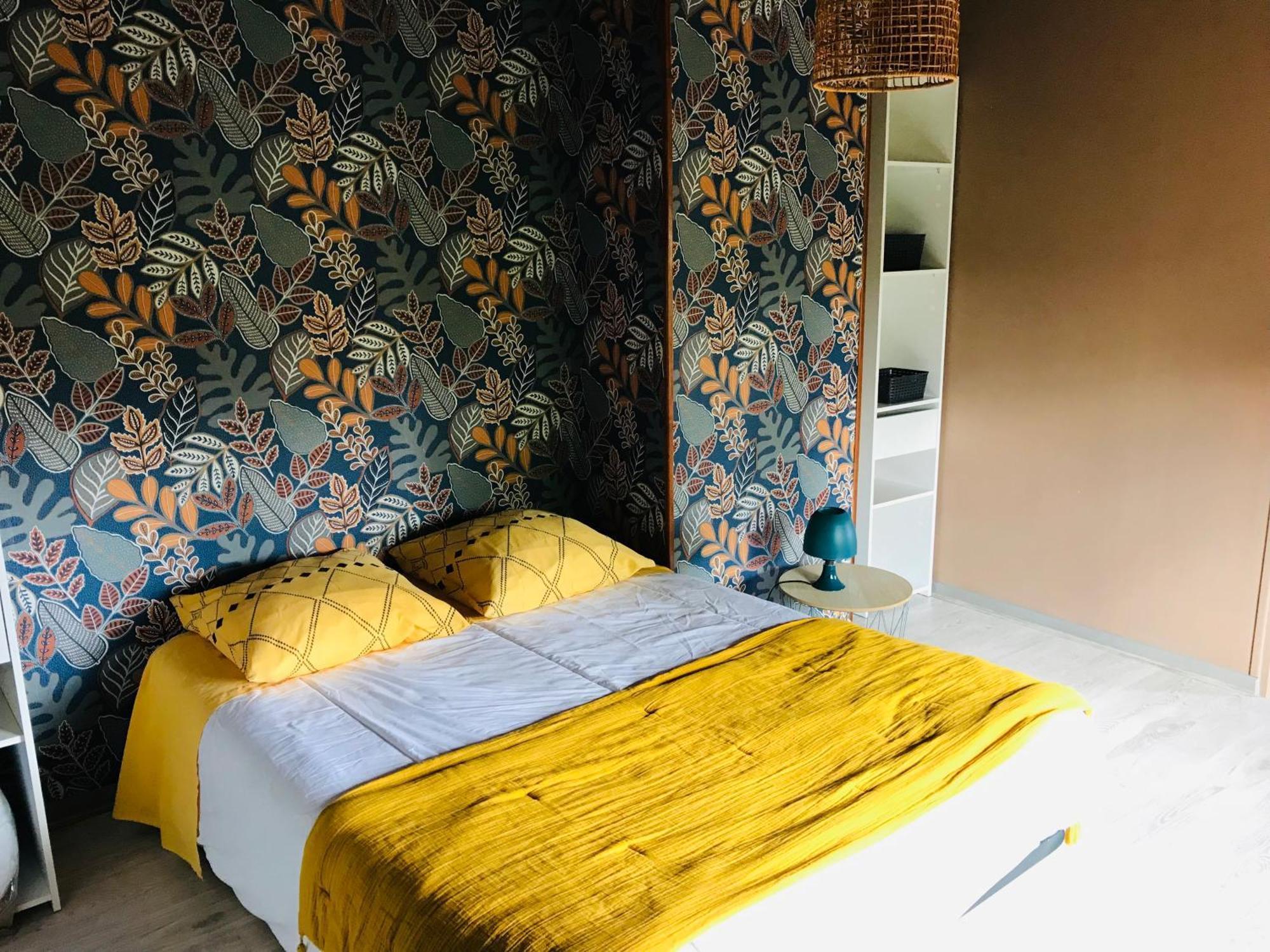 Maison 3 Chambres - Chez Florence Yzeure Extérieur photo